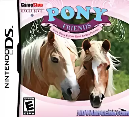 ROM Pony Friends - Mini Breeds Edition (v01)